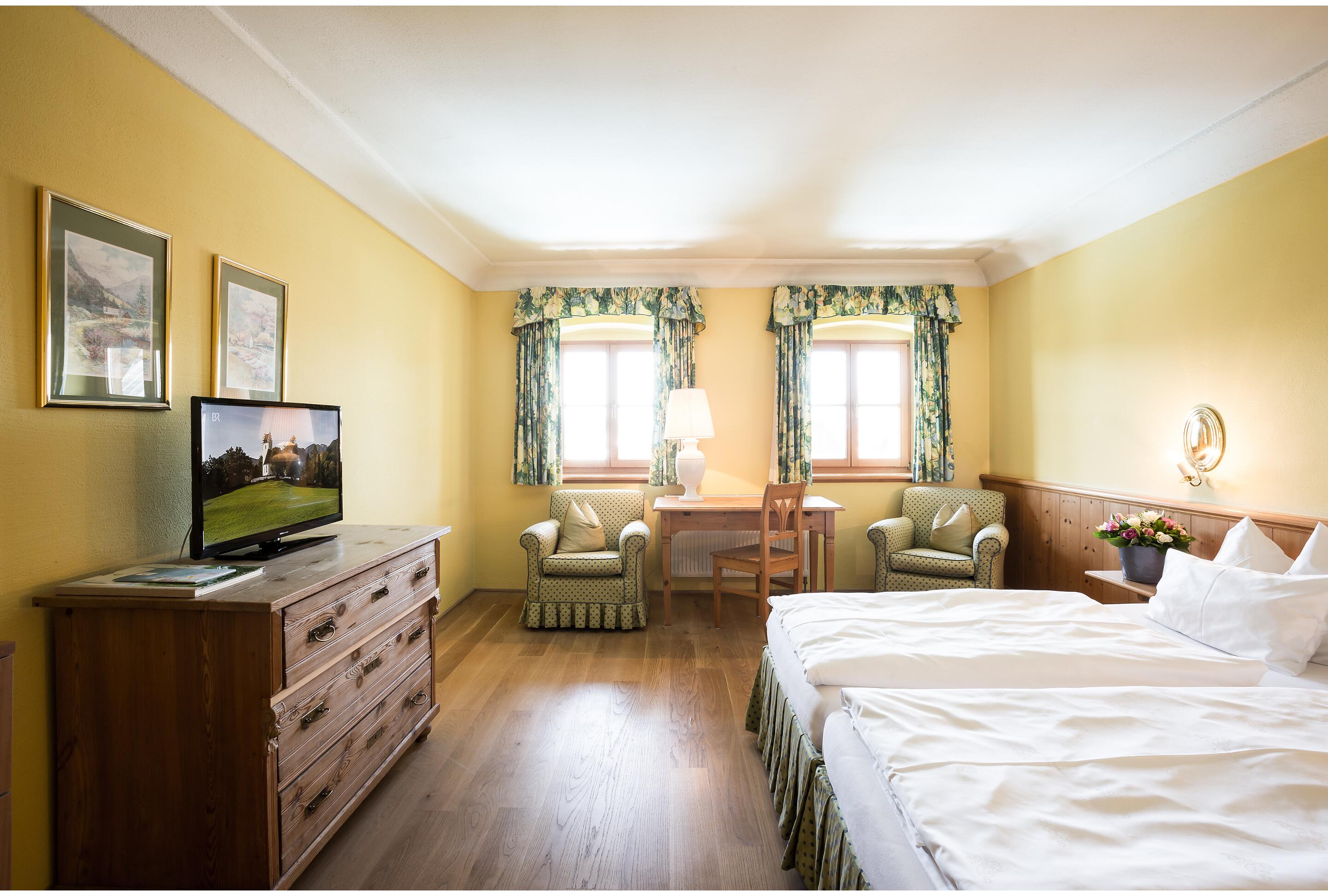 Hochzeitslocation: Romantik Hotel GMACHL****S