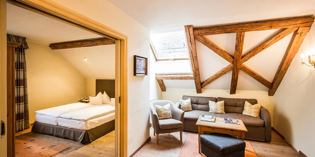 Destination-Wedding - Art der Location: Hotel / Chalet - Romantik Hotel GMACHL****S