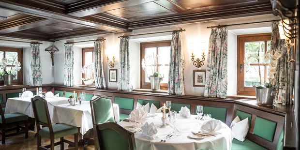 Destination-Wedding - Art der Location: Hotel / Chalet - Romantik Hotel GMACHL****S