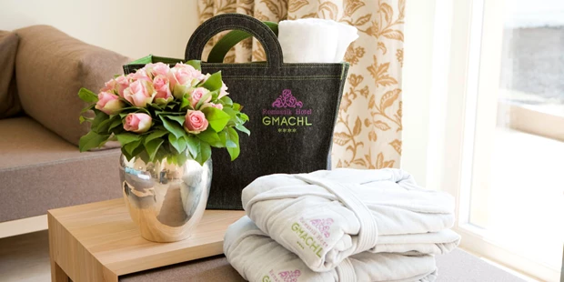 Destination-Wedding - Art der Location: Hotel / Chalet - Romantik Hotel GMACHL****S