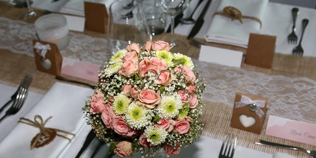Destination-Wedding - Art der Location: Hotel / Chalet - vintage Wedding - Hotel Fohnsdorf