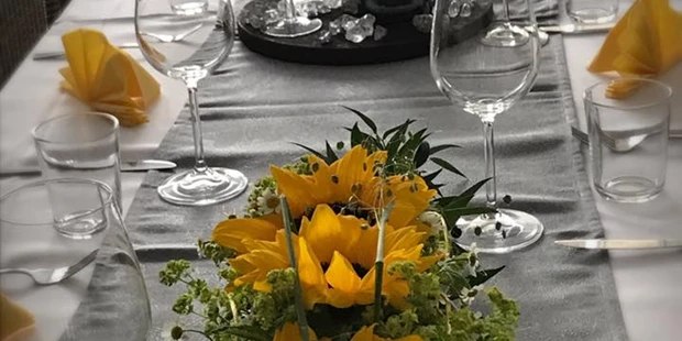 Destination-Wedding - Art der Location: Hotel / Chalet - Herbsthochzeit - Hotel Fohnsdorf