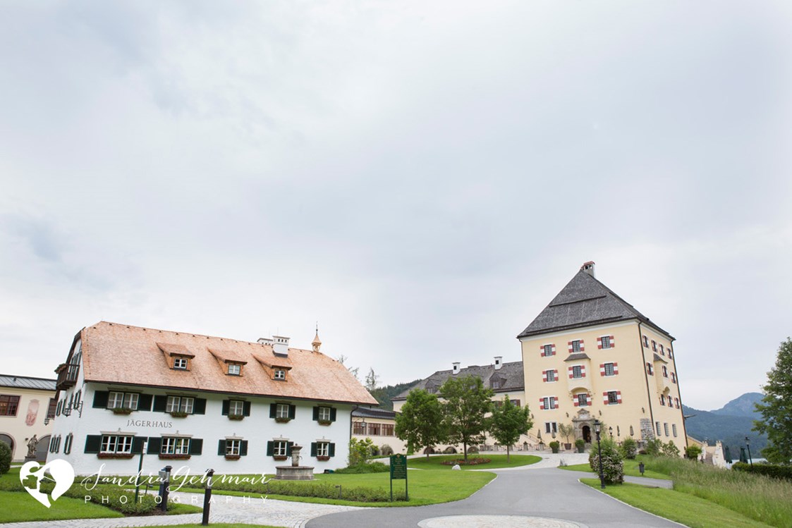 Hochzeitslocation: Schloss Fuschl Resort & SPA