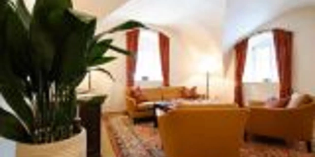 Destination-Wedding - Art der Location: Hotel / Chalet - Lobby - Hotel Hofwirt