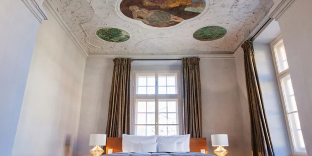 Destination-Wedding - Art der Location: Hotel / Chalet - Hochzeitssuite - Hotel Hofwirt