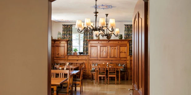 Destination-Wedding - Art der Location: Hotel / Chalet - Klosterstube - Hotel Hofwirt