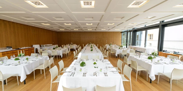 Destination-Wedding - Art der Location: Hotel / Chalet - Saal - Hotel Hofwirt