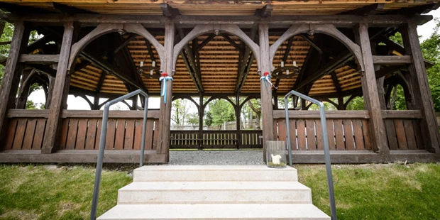 Destination-Wedding - Art der Location: Hotel / Chalet - Salettl - Hotel Hofwirt
