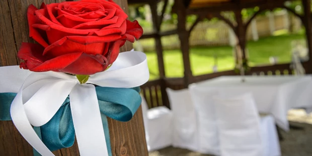 Destination-Wedding - Art der Location: Hotel / Chalet - Salettl - Hotel Hofwirt