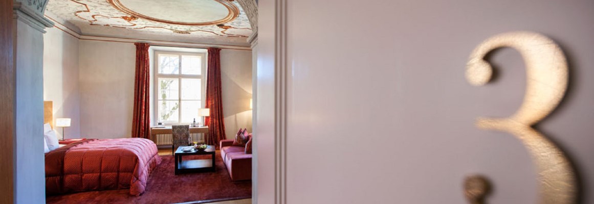 Hochzeitslocation: Suite - Hotel Hofwirt