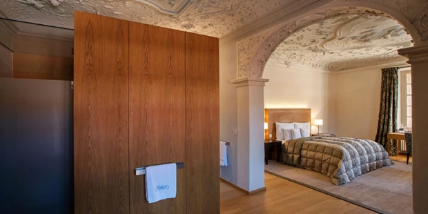 Destination-Wedding - Art der Location: Hotel / Chalet - Suite - Hotel Hofwirt