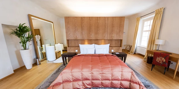 Destination-Wedding - Art der Location: Hotel / Chalet - Suite Deluxe - Hotel Hofwirt