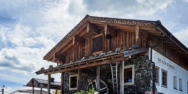 Destination-Wedding - Exklusivität - Salzburg - Alte Schmiede - AlteSchmiede