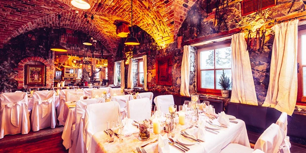 Destination-Wedding - Exklusivität - Salzburg - Alte Schmiede Stube - AlteSchmiede