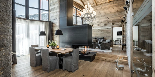 Destination-Wedding - Art der Location: Hotel / Chalet - Alpine . Luxury . Präsidentensuite - Das Central - Alpine . Luxury . Life