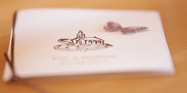 Destination-Wedding - Exklusivität - Salzburg - Kirchenheft - Hotel Post Walter