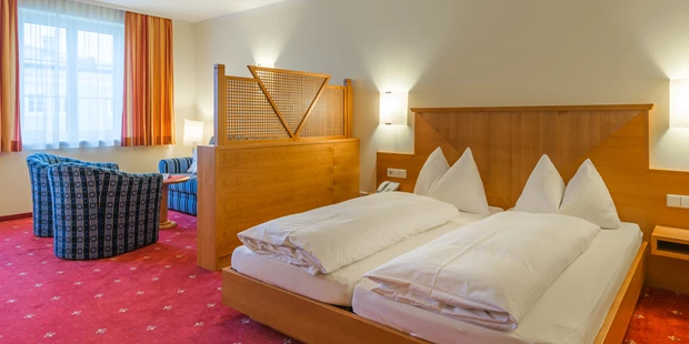 Destination-Wedding - Exklusivität - Salzburg - Zimmer Rossbrand - Hotel Post Walter