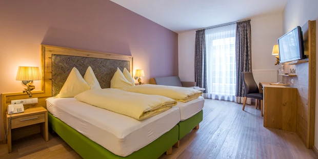 Destination-Wedding - Exklusivität - Salzburg - Zimmer Dachstein - Hotel Post Walter