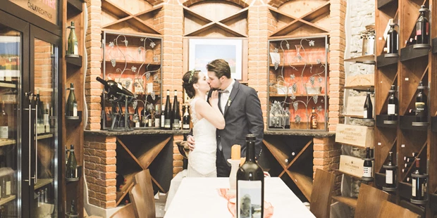 Destination-Wedding - Art der Location: Hotel / Chalet - Vinothek - Hotel-Restaurant Öhlknechthof