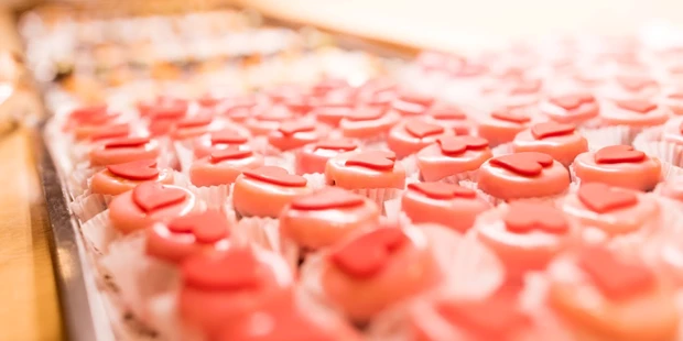 Destination-Wedding - Art der Location: Hotel / Chalet - Candy Bar - Hotel-Restaurant Öhlknechthof