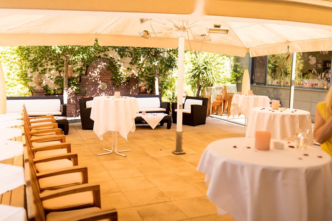 Hochzeitslocation: Empfang - Hotel-Restaurant Öhlknechthof