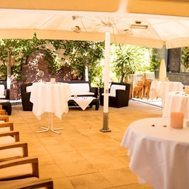 Hochzeitslocation: Empfang - Hotel-Restaurant Öhlknechthof