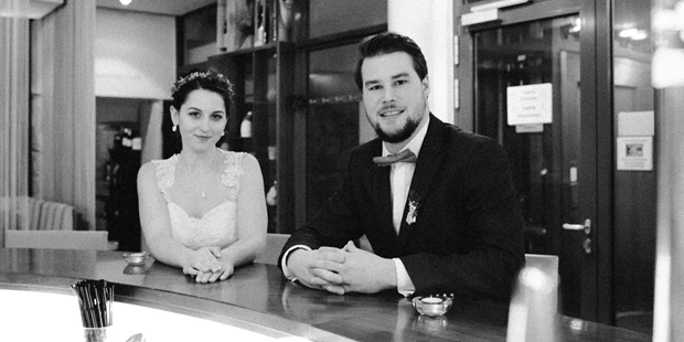 Destination-Wedding - Art der Location: Hotel / Chalet - Brautpaar - Hotel-Restaurant Öhlknechthof