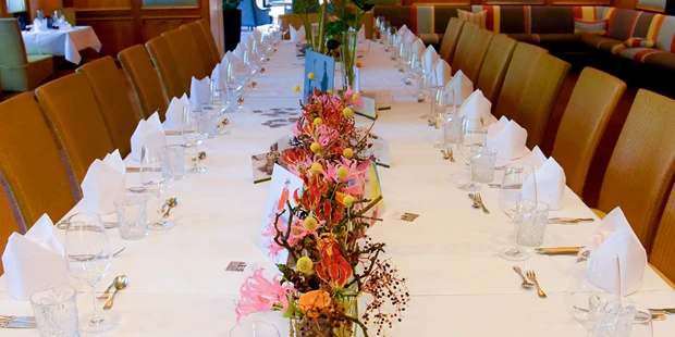 Destination-Wedding - Art der Location: Hotel / Chalet - Jammertal Resort