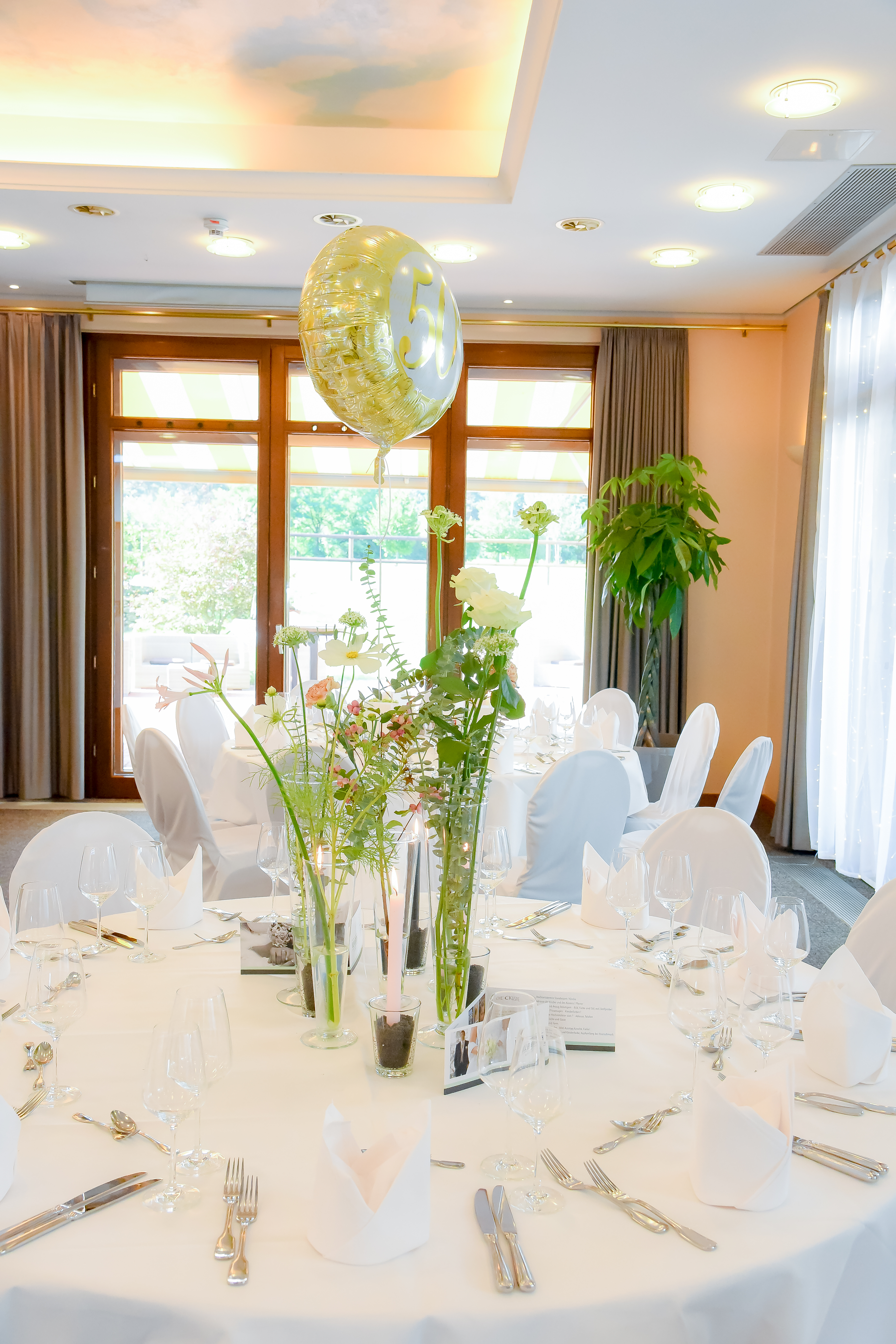 Destination-Wedding - Personenanzahl - Münsterland - Jammertal Resort