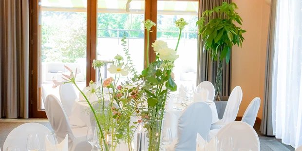 Destination-Wedding - Art der Location: Hotel / Chalet - Jammertal Resort
