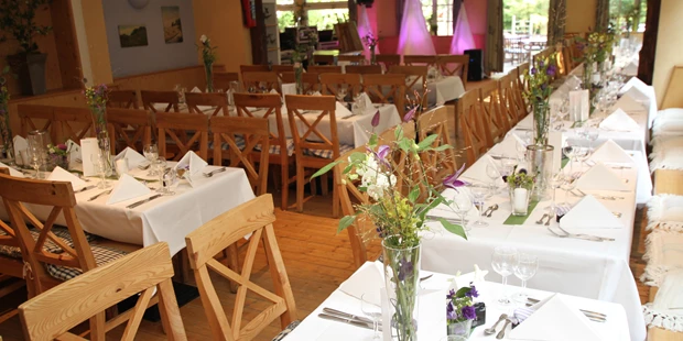 Destination-Wedding - Personenanzahl - Münsterland - Waldhaus in der Haard