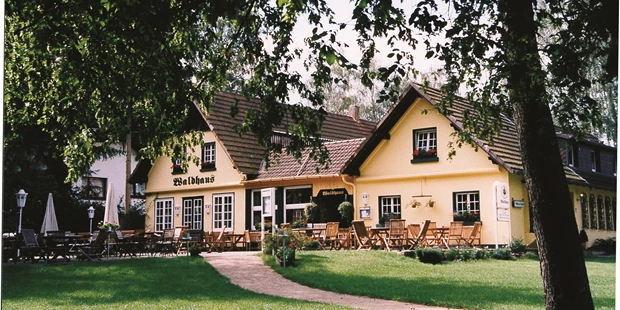 Destination-Wedding - Personenanzahl - Münsterland - Waldhaus in der Haard