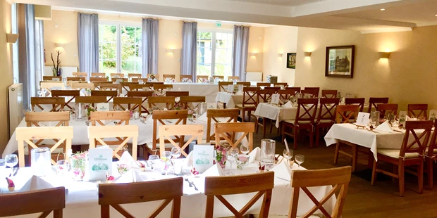 Destination-Wedding - Personenanzahl - Münsterland - Waldhaus in der Haard