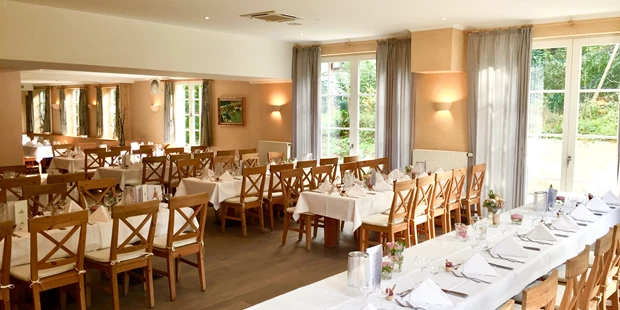 Destination-Wedding - Personenanzahl - Münsterland - Waldhaus in der Haard