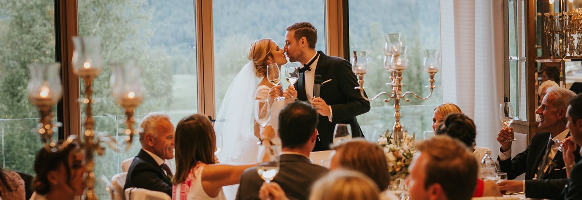 Hochzeitslocation: Alpenresort Schwarz*****