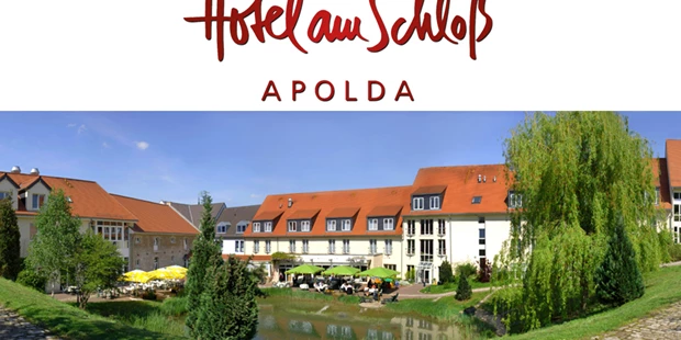 Destination-Wedding - Art der Location: Hotel / Chalet - Willkommen im Hotel am Schloß Apolda - Hotel am Schloß Apolda
