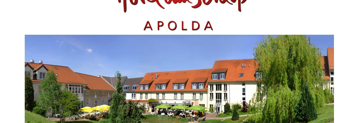 Hochzeitslocation: Willkommen im Hotel am Schloß Apolda - Hotel am Schloß Apolda