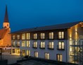 Hochzeitslocation: Hotel Traumschmiede Aussenansicht - Raspl's Hotel Traumschmiede