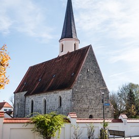 Hochzeitslocation: Kirche - Raspl's Hotel Traumschmiede