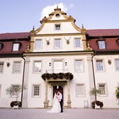 Hochzeitslocation - Wald & Schlosshotel Friedrichsruhe