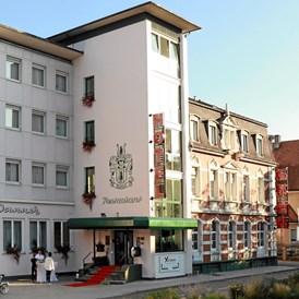 Hochzeitslocation: Gäste können im Hotel Danner übernachten - Chinarestaurant Fudu Rheinfelden