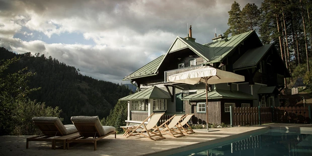 Destination-Wedding - Art der Location: Hotel / Chalet - Villa Antoinette