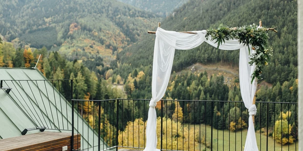 Destination-Wedding - Art der Location: Hotel / Chalet - Villa Antoinette