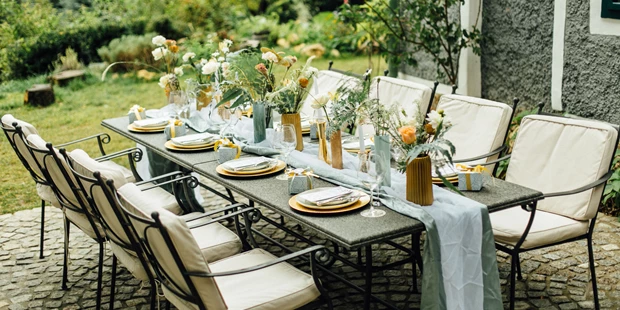 Destination-Wedding - Art der Location: Hotel / Chalet - Villa Antoinette