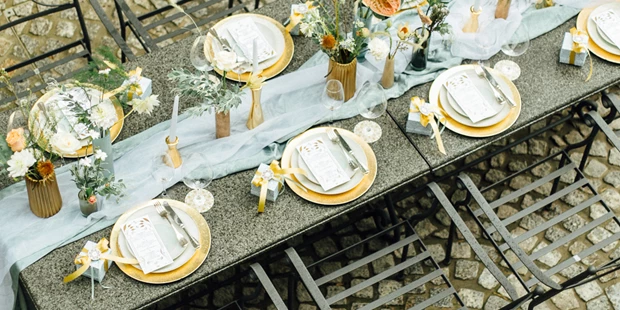 Destination-Wedding - Art der Location: Hotel / Chalet - Villa Antoinette