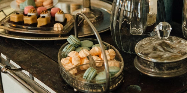 Destination-Wedding - Art der Location: Hotel / Chalet - Villa Antoinette