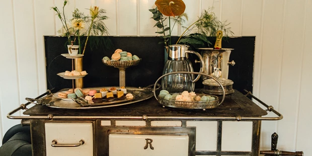 Destination-Wedding - Art der Location: Hotel / Chalet - Villa Antoinette
