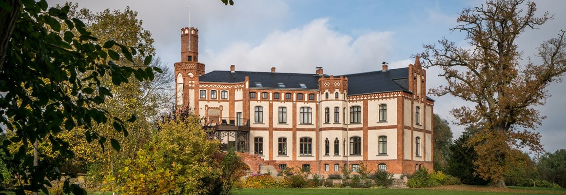 Hochzeitslocation: Gamehl im Herbst - Hotel Schloss Gamehl