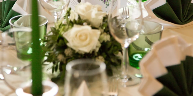 Destination-Wedding - Art der Location: Hotel / Chalet - Kaiserhof Anif