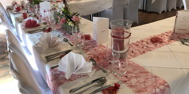 Destination-Wedding - Art der Location: Hotel / Chalet - Kaiserhof Anif